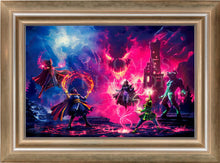 Load image into Gallery viewer, Doctor Strange vs. The Dark Despot - Limited Edition Canvas (SN - Standard Numbered) - Art Of Entertainment
