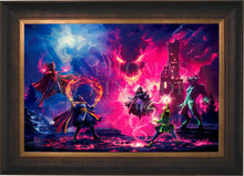 Load image into Gallery viewer, Doctor Strange vs. The Dark Despot - Limited Edition Canvas (SN - Standard Numbered) - Art Of Entertainment

