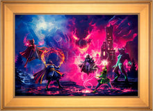 Load image into Gallery viewer, Doctor Strange vs. The Dark Despot - Limited Edition Canvas (SN - Standard Numbered) - Art Of Entertainment
