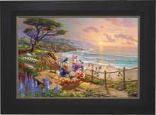 Load image into Gallery viewer, Donald and Daisy A Duck Day Afternoon - Limited Edition Canvas (SN - Standard Numbered) - ArtOfEntertainment.com
