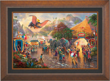 Load image into Gallery viewer, Disney Dumbo - Limited Edition Canvas (JE - Jewel Edition) - ArtOfEntertainment.com
