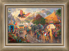 Load image into Gallery viewer, Disney Dumbo - Limited Edition Canvas (SN - Standard Numbered) - ArtOfEntertainment.com
