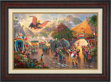 Load image into Gallery viewer, Disney Dumbo - Limited Edition Canvas (SN - Standard Numbered) - ArtOfEntertainment.com

