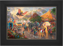 Load image into Gallery viewer, Disney Dumbo - Limited Edition Canvas (JE - Jewel Edition) - ArtOfEntertainment.com
