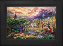 Load image into Gallery viewer, Disney The Evil Queen - Limited Edition Canvas (JE - Jewel Edition)
