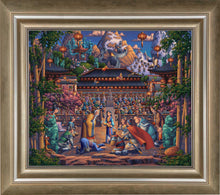 Load image into Gallery viewer, Mulan the Face in the Mirror - Limited Edition Canvas (SN - Standard Numbered) - Art Of Entertainment
