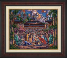 Load image into Gallery viewer, Mulan the Face in the Mirror - Limited Edition Canvas (SN - Standard Numbered) - Art Of Entertainment
