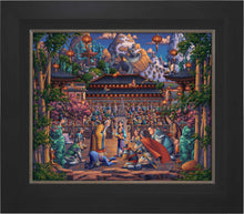 Load image into Gallery viewer, Mulan the Face in the Mirror - Limited Edition Canvas (SN - Standard Numbered) - Art Of Entertainment
