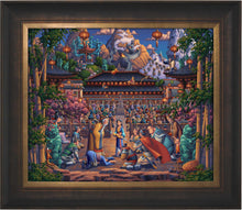 Load image into Gallery viewer, Mulan the Face in the Mirror - Limited Edition Canvas (SN - Standard Numbered) - Art Of Entertainment
