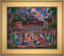 Load image into Gallery viewer, Mulan the Face in the Mirror - Limited Edition Canvas (AP - Artist Proof) - Art Of Entertainment
