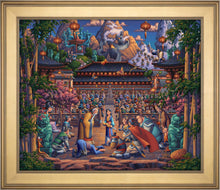 Load image into Gallery viewer, Mulan the Face in the Mirror - Limited Edition Canvas (SN - Standard Numbered) - Art Of Entertainment
