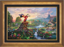 Load image into Gallery viewer, Fantasia - Limited Edition Canvas (JE - Jewel Edition) - ArtOfEntertainment.com
