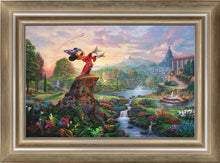 Load image into Gallery viewer, Fantasia - Limited Edition Canvas (JE - Jewel Edition) - ArtOfEntertainment.com

