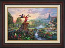 Load image into Gallery viewer, Fantasia - Limited Edition Canvas (SN - Standard Numbered) - ArtOfEntertainment.com
