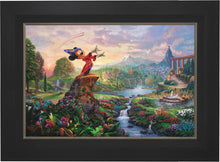 Load image into Gallery viewer, Fantasia - Limited Edition Canvas (JE - Jewel Edition) - ArtOfEntertainment.com
