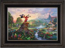 Load image into Gallery viewer, Fantasia - Limited Edition Canvas (JE - Jewel Edition) - ArtOfEntertainment.com
