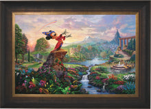 Load image into Gallery viewer, Fantasia - Limited Edition Canvas (JE - Jewel Edition) - ArtOfEntertainment.com
