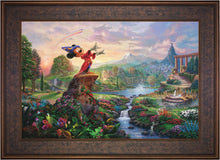 Load image into Gallery viewer, Fantasia - Limited Edition Canvas (SN - Standard Numbered) - ArtOfEntertainment.com
