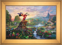 Load image into Gallery viewer, Fantasia - Limited Edition Canvas (SN - Standard Numbered) - ArtOfEntertainment.com
