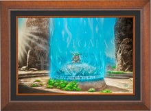 Load image into Gallery viewer, &lt;em&gt;The Mandalorian&lt;/em&gt;™ - A Force Within - Limited Edition Canvas (SN - Standard Numbered)
