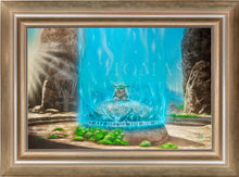 Load image into Gallery viewer, &lt;em&gt;The Mandalorian&lt;/em&gt;™ - A Force Within - Limited Edition Canvas (SN - Standard Numbered)
