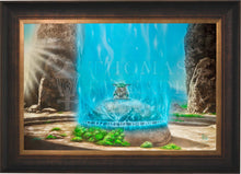 Load image into Gallery viewer, &lt;em&gt;The Mandalorian&lt;/em&gt;™ - A Force Within - Limited Edition Canvas (SN - Standard Numbered)
