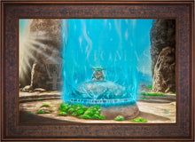 Load image into Gallery viewer, &lt;em&gt;The Mandalorian&lt;/em&gt;™ - A Force Within - Limited Edition Canvas (SN - Standard Numbered)
