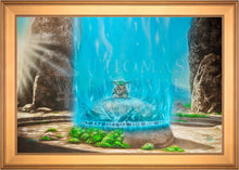 Load image into Gallery viewer, &lt;em&gt;The Mandalorian&lt;/em&gt;™ - A Force Within - Limited Edition Canvas (SN - Standard Numbered)
