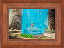 Load image into Gallery viewer, &lt;em&gt;The Mandalorian&lt;/em&gt;™ - A Force Within - Limited Edition Canvas (SN - Standard Numbered)
