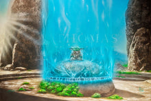 Load image into Gallery viewer, &lt;em&gt;The Mandalorian&lt;/em&gt;™ - A Force Within - Limited Edition Canvas (SN - Standard Numbered)
