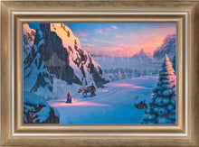 Load image into Gallery viewer, Disney Frozen - Limited Edition Canvas (SN - Standard Numbered)
