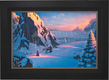 Load image into Gallery viewer, Disney Frozen - Limited Edition Canvas (JE - Jewel Edition)
