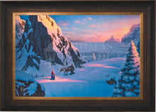 Load image into Gallery viewer, Disney Frozen - Limited Edition Canvas (JE - Jewel Edition)
