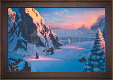 Load image into Gallery viewer, Disney Frozen - Limited Edition Canvas (SN - Standard Numbered)
