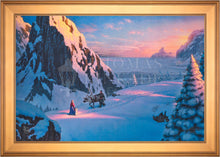 Load image into Gallery viewer, Disney Frozen - Limited Edition Canvas (JE - Jewel Edition)
