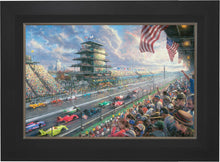 Load image into Gallery viewer, Indy Excitement® - Limited Edition Canvas (SN - Standard Numbered) - ArtOfEntertainment.com
