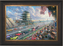 Load image into Gallery viewer, Indy Excitement® - Limited Edition Canvas (SN - Standard Numbered) - ArtOfEntertainment.com

