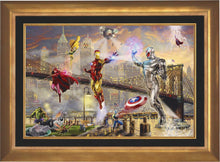 Load image into Gallery viewer, Iron Man - Limited Edition Canvas (SN - Standard Numbered) - Art Of Entertainment
