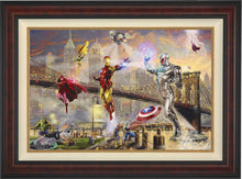 Load image into Gallery viewer, Iron Man - Limited Edition Canvas (SN - Standard Numbered) - Art Of Entertainment
