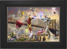 Load image into Gallery viewer, Iron Man - Limited Edition Canvas (SN - Standard Numbered) - Art Of Entertainment
