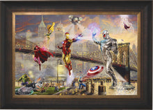 Load image into Gallery viewer, Iron Man - Limited Edition Canvas (SN - Standard Numbered) - Art Of Entertainment
