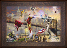 Load image into Gallery viewer, Iron Man - Limited Edition Canvas (SN - Standard Numbered) - Art Of Entertainment
