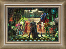 Load image into Gallery viewer, The Justice League - Limited Edition Canvas (SN - Standard Numbered) - ArtOfEntertainment.com
