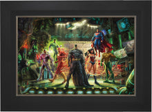 Load image into Gallery viewer, The Justice League - Limited Edition Canvas (SN - Standard Numbered) - ArtOfEntertainment.com
