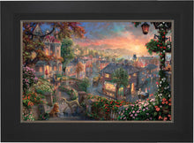 Load image into Gallery viewer, Lady and the Tramp - Limited Edition Canvas (SN - Standard Numbered) - ArtOfEntertainment.com
