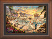 Load image into Gallery viewer, Disney Little Mermaid Celebration of Love - Limited Edition Canvas (SN - Standard Numbered) Limited Edition Canvas - Art Of Entertainment
