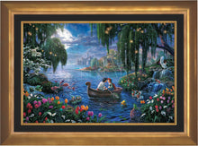 Load image into Gallery viewer, The Little Mermaid II - Limited Edition Canvas (SN - Standard Numbered) - ArtOfEntertainment.com
