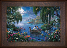 Load image into Gallery viewer, The Little Mermaid II - Limited Edition Canvas (SN - Standard Numbered) - ArtOfEntertainment.com
