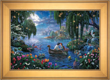 Load image into Gallery viewer, The Little Mermaid II - Limited Edition Canvas (SN - Standard Numbered) - ArtOfEntertainment.com
