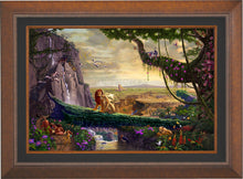 Load image into Gallery viewer, Disney Lion King - Return to Pride Rock - Limited Edition Canvas (SN - Standard Numbered) - ArtOfEntertainment.com
